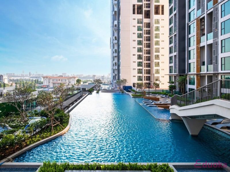 Giới Thiệu Chung Về Hồ Bơi DingDong Home FelizEnVista