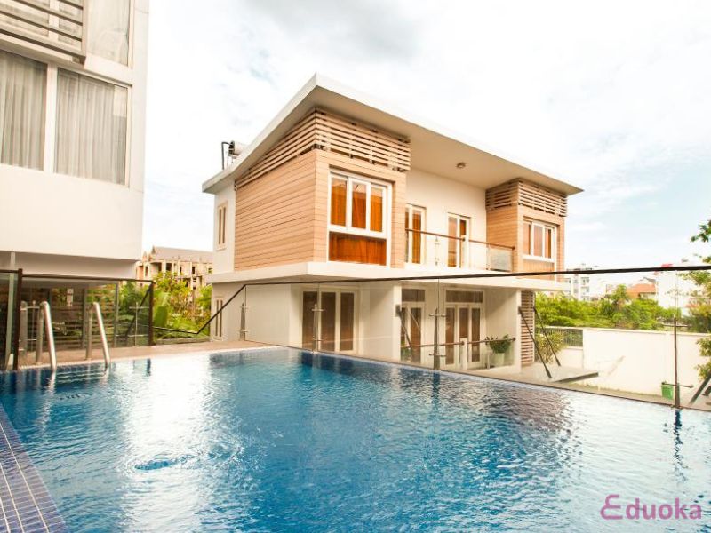 Giới thiệu chung về Hồ Bơi Glenwood City Resort