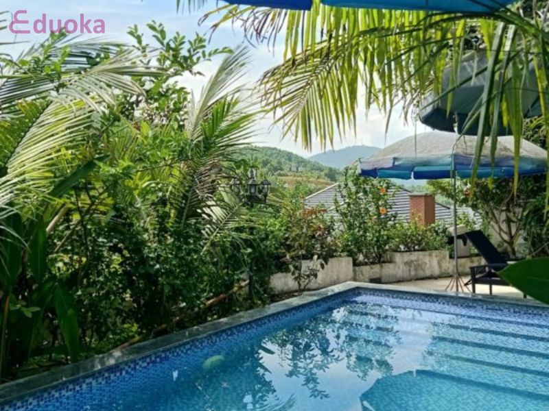 Lợi ích tại Hồ bơi Khách Sạn KQ Hostel & Spa