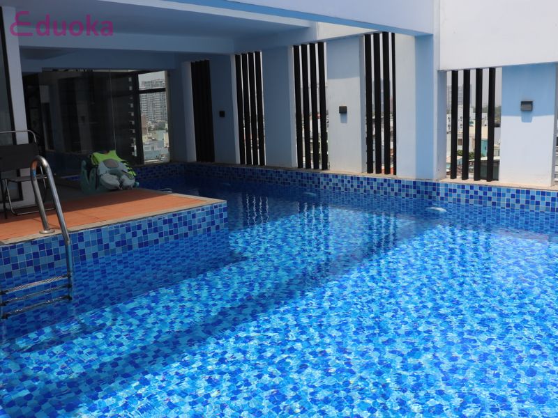 Dịch vụ Tại Hồ Bơi LyLy's House