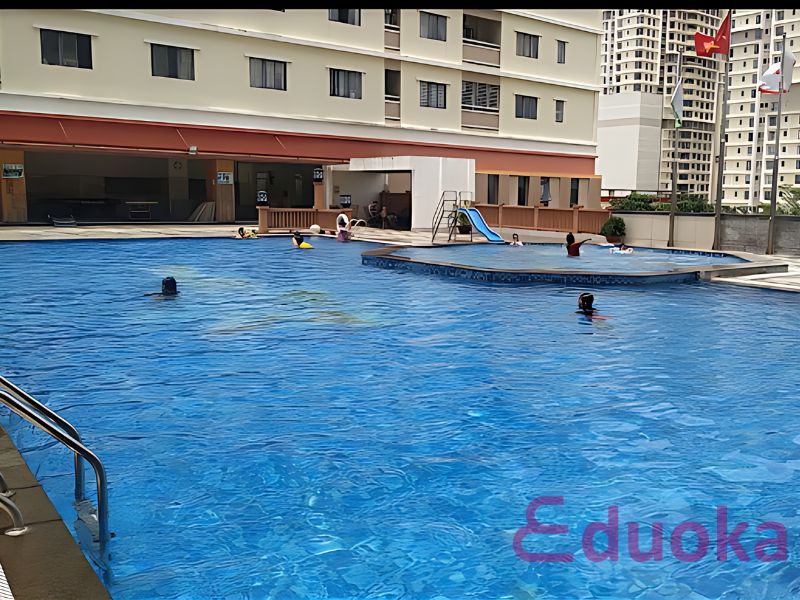 Đơn vị cung cấp khóa học bơi uy tín tại HCM