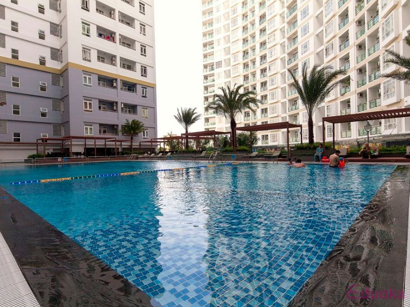 Lợi Ích Khi Đến Với Hồ Bơi Him Lam Riverside