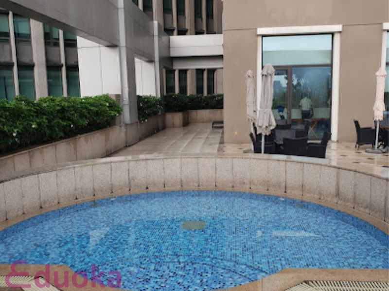 Giới Thiệu Chung Về Bể Bơi Hotel Nikko Saigon