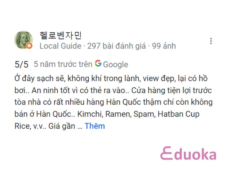 Đánh giá của khách hàng về hồ bơi khách sạn The One Sài Gòn