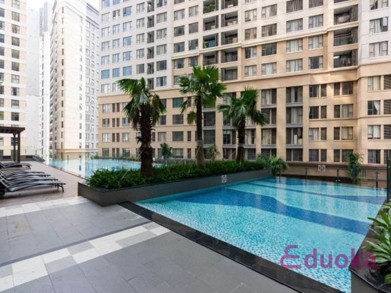 Giới thiệu về Hồ Bơi Saigon City Residence Serviced Apartment