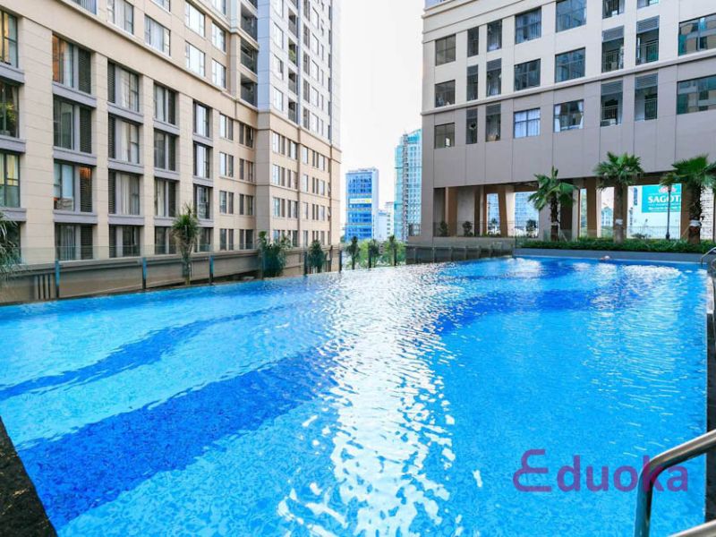 Lợi ích tại Hồ Bơi Saigon City Residence