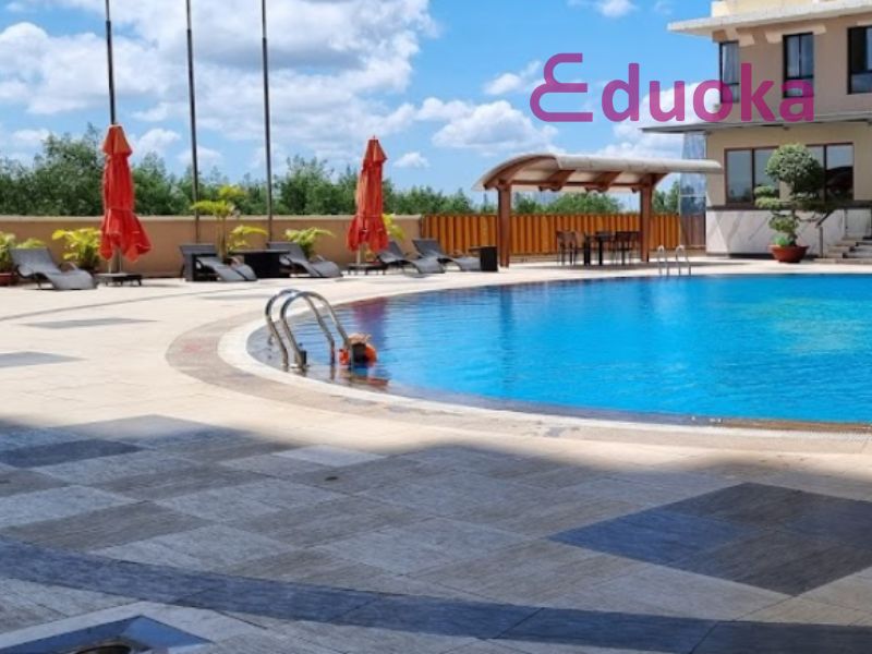 Giới thiệu chung về Bể bơi khu A Đức Khải Era Town