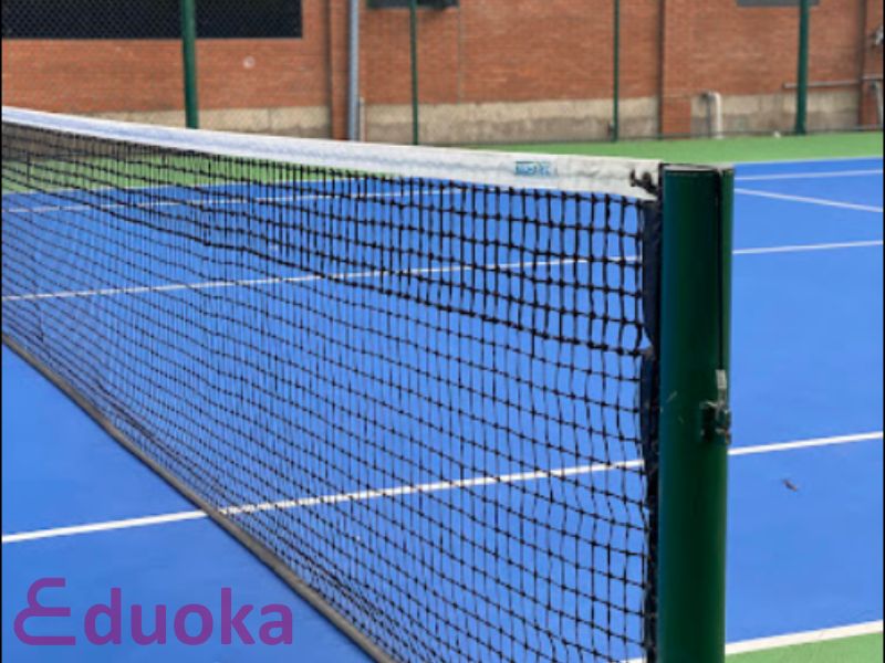 Các dịch vụ tại sân tennis Master