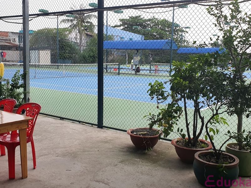 Lợi ích tại Sân Tennis Bình Hưng