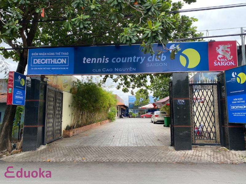 Tổng quan về Sân Tennis Fans League