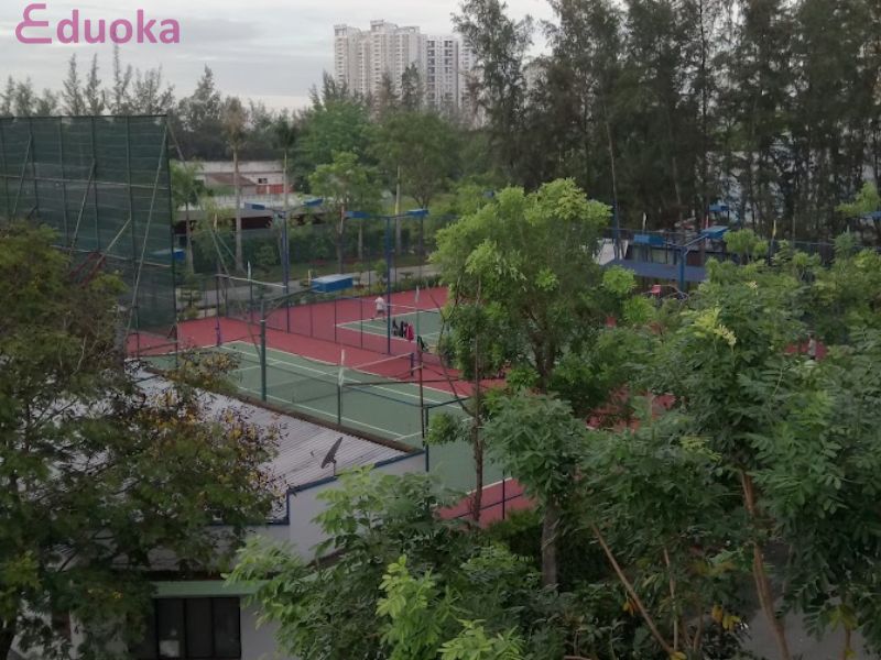 Lợi Ích Tại Sân Tennis Khu GreenLife 13C