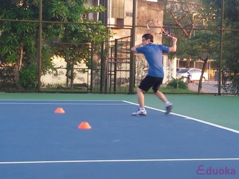 Lợi Ích Tại Sân Tennis Thủ Đức Garden Homes