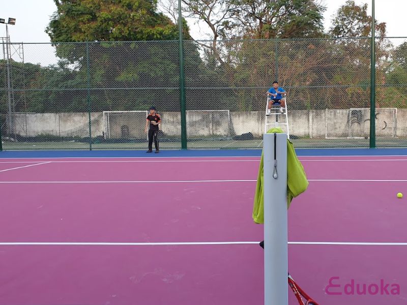 Lợi ích tại Sân Tennis Ti Gôn