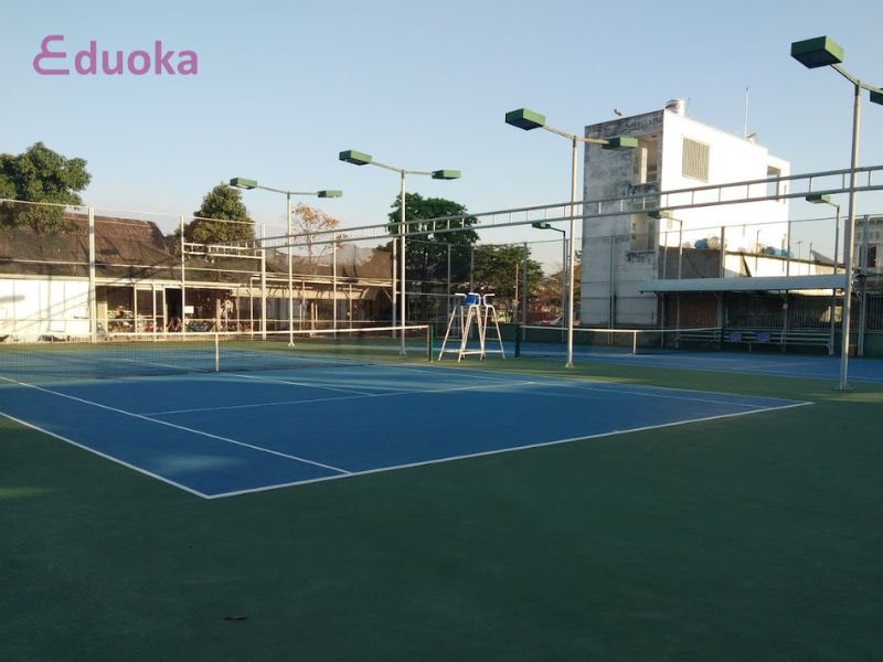 Tổng quan về Sân Quần Vợt Duy Anh