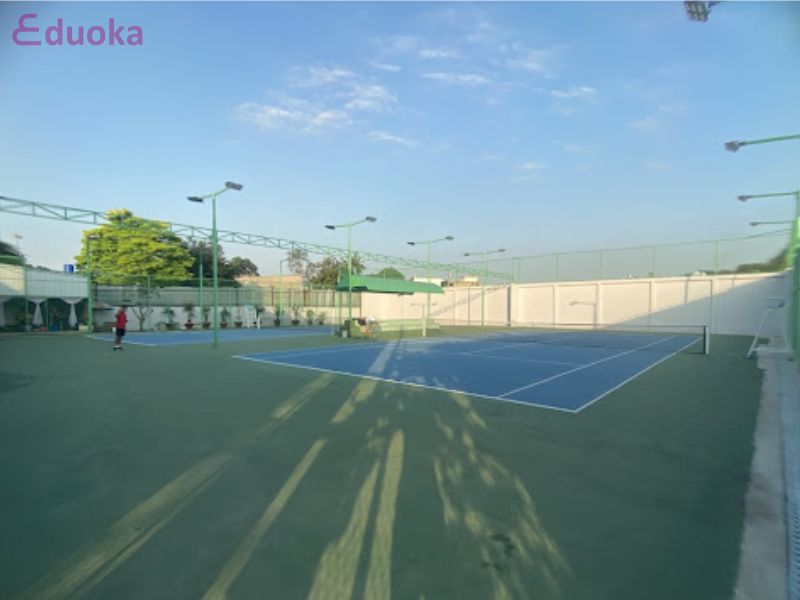 Lợi Ích tại Sân Tennis 777
