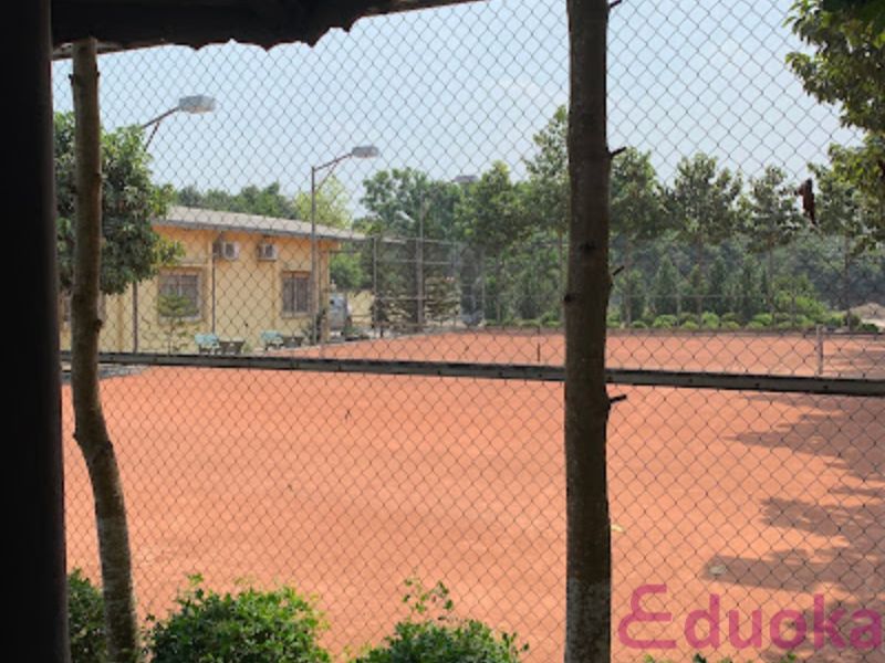 Lợi Ích Tại Sân Tennis Đất Sét Hợp Phong