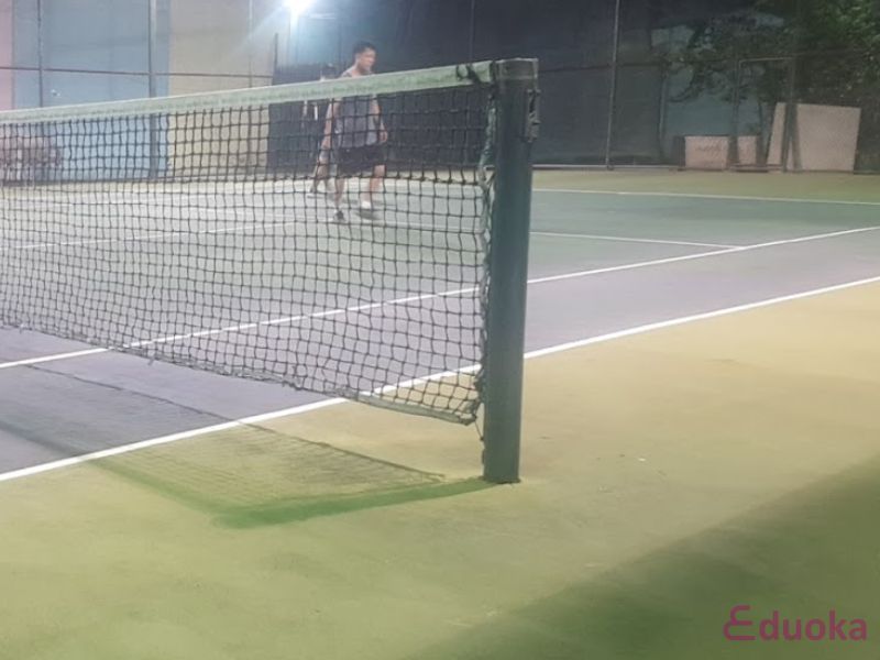 Sơ Lược về Sân Tennis Khánh Quỳnh
