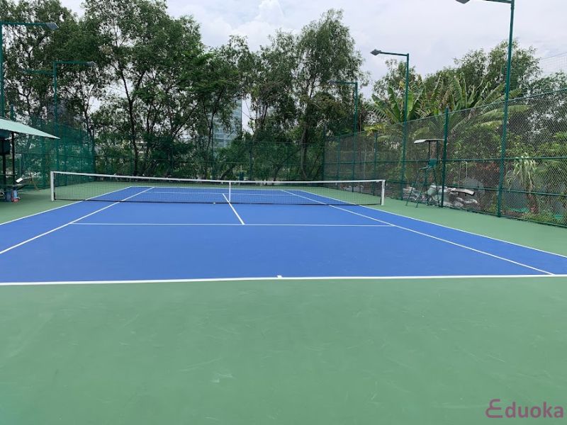 Lợi Ích mà Sân Tennis Trần Thái mang lại
