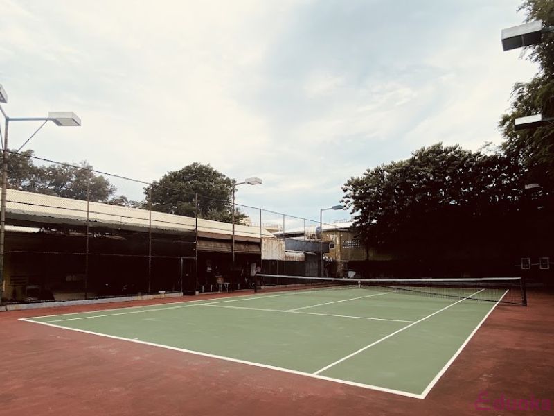 Tổng quan về Câu Lạc Bộ Tennis 755