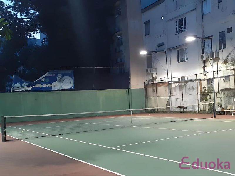 Giới thiệu chung về sân tennis Cây Đa