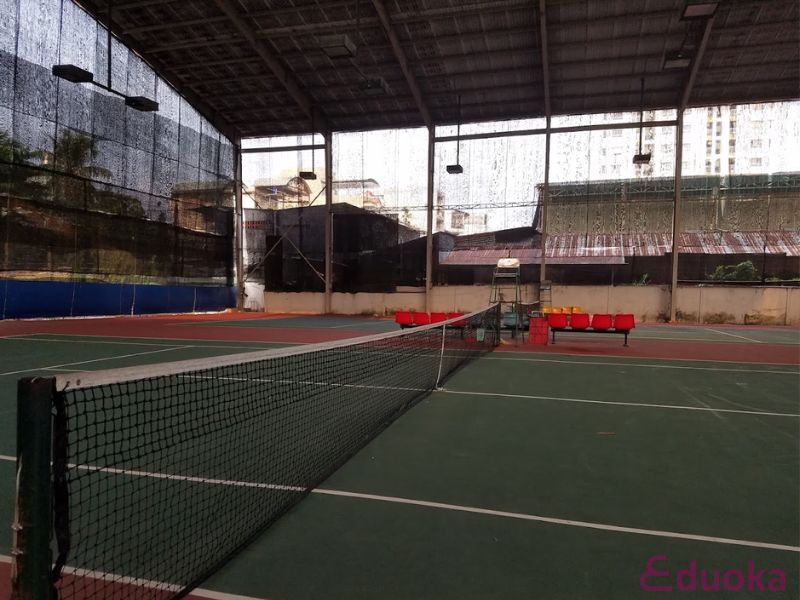 Dịch vụ tại Sân Tennis Thanh Lam