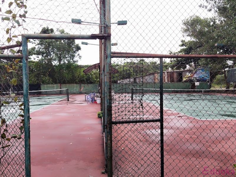 Giới Thiệu Chung Về Sân Tennis Viettel