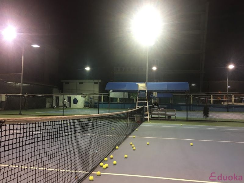 Dịch Vụ Tại Sân Tennis Viettel