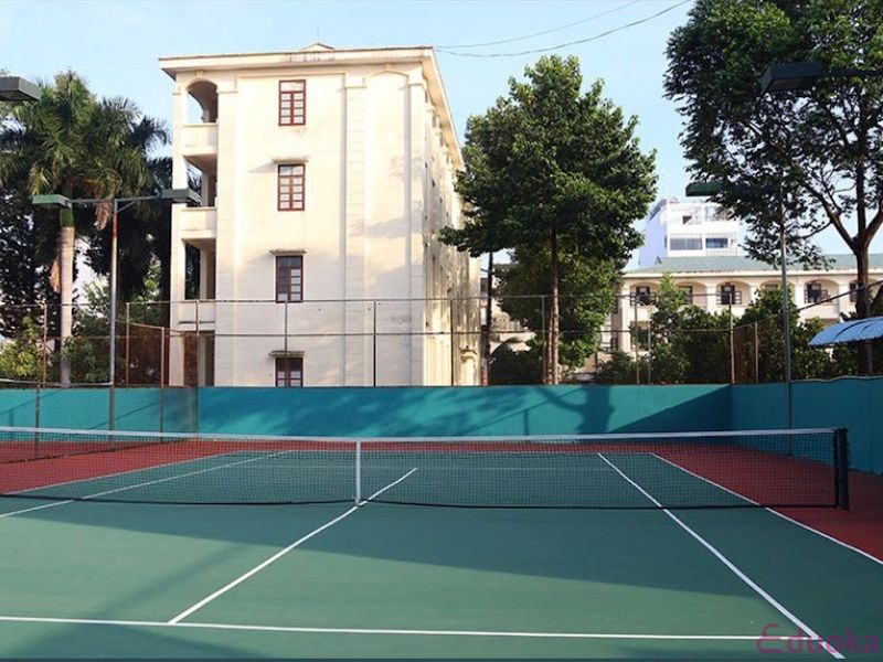 Sơ Lược Về Sân Tennis 367