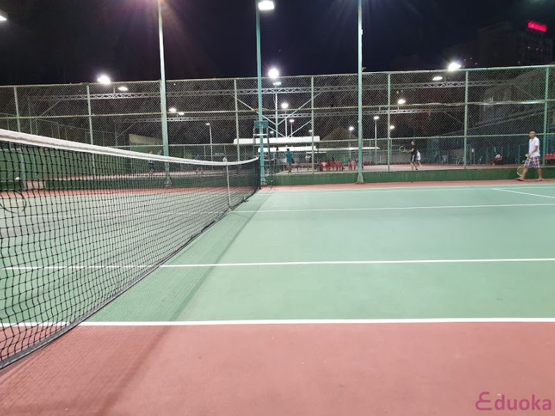 Giới Thiệu Chung Về Sân Tennis QK7 Tân Bình