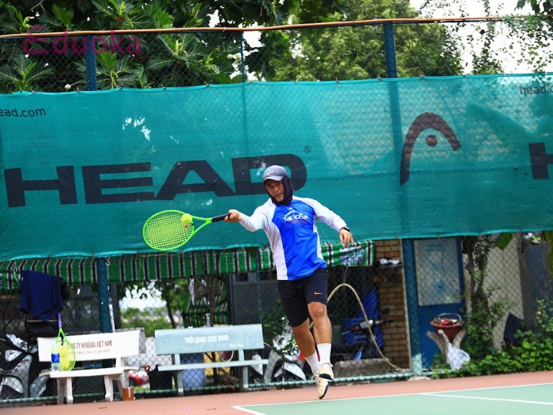 Câu lạc bộ Tennis Đại Thế Giới