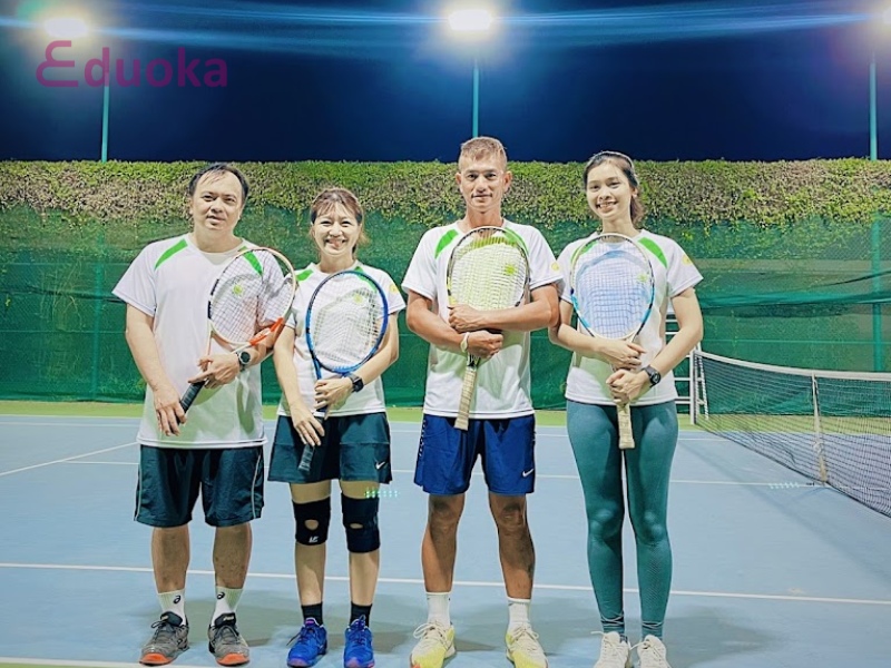 Câu lạc bộ Tennis Khu Nam