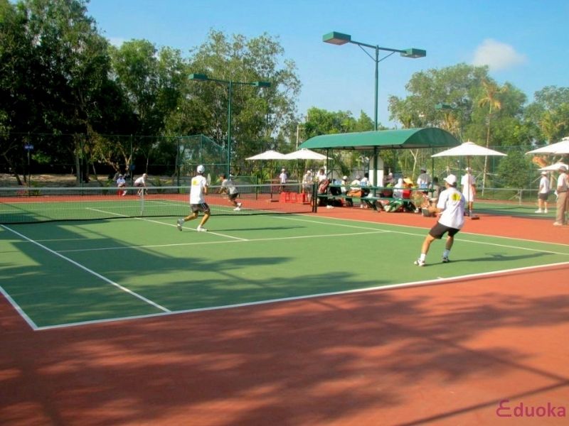 Lơp dạy tennis quận 1 uy tín
