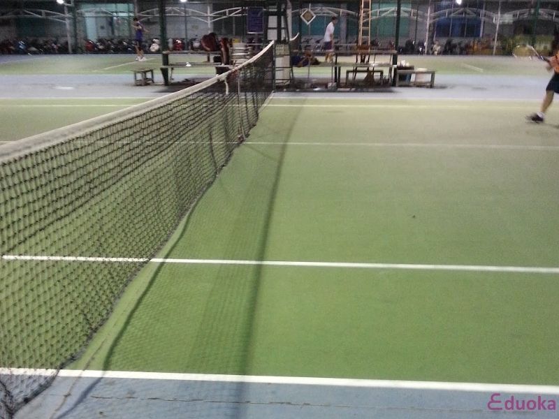 Sân Tennis CA Quận 1