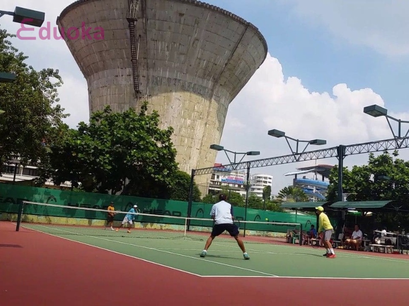 Trung tâm Tennis Vina