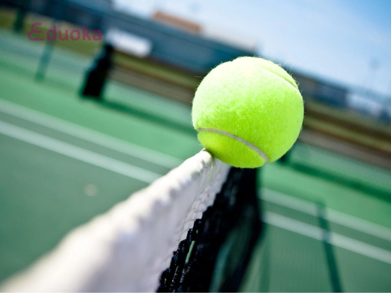 Lợi ích mang lại khi tham gia chơi tennis