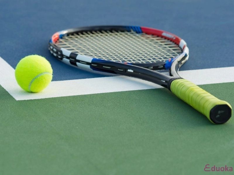 Các khóa học tennis quận Bình Tân