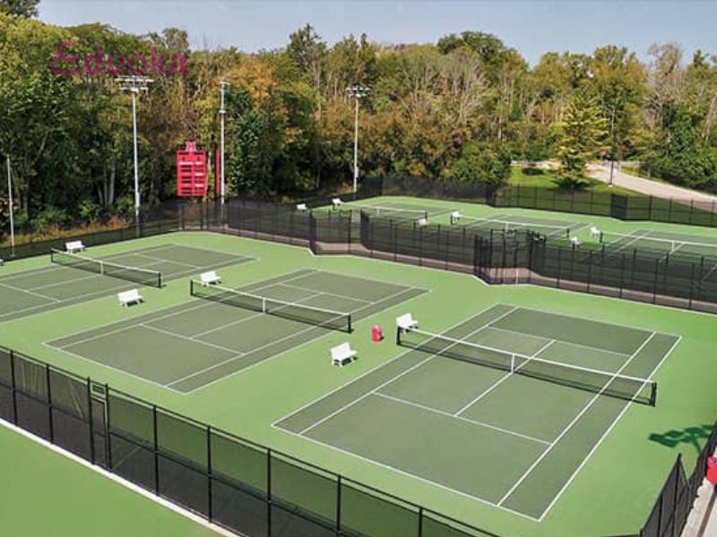 Lớp dạy tennis Bình Tân chất lượng hàng đầu