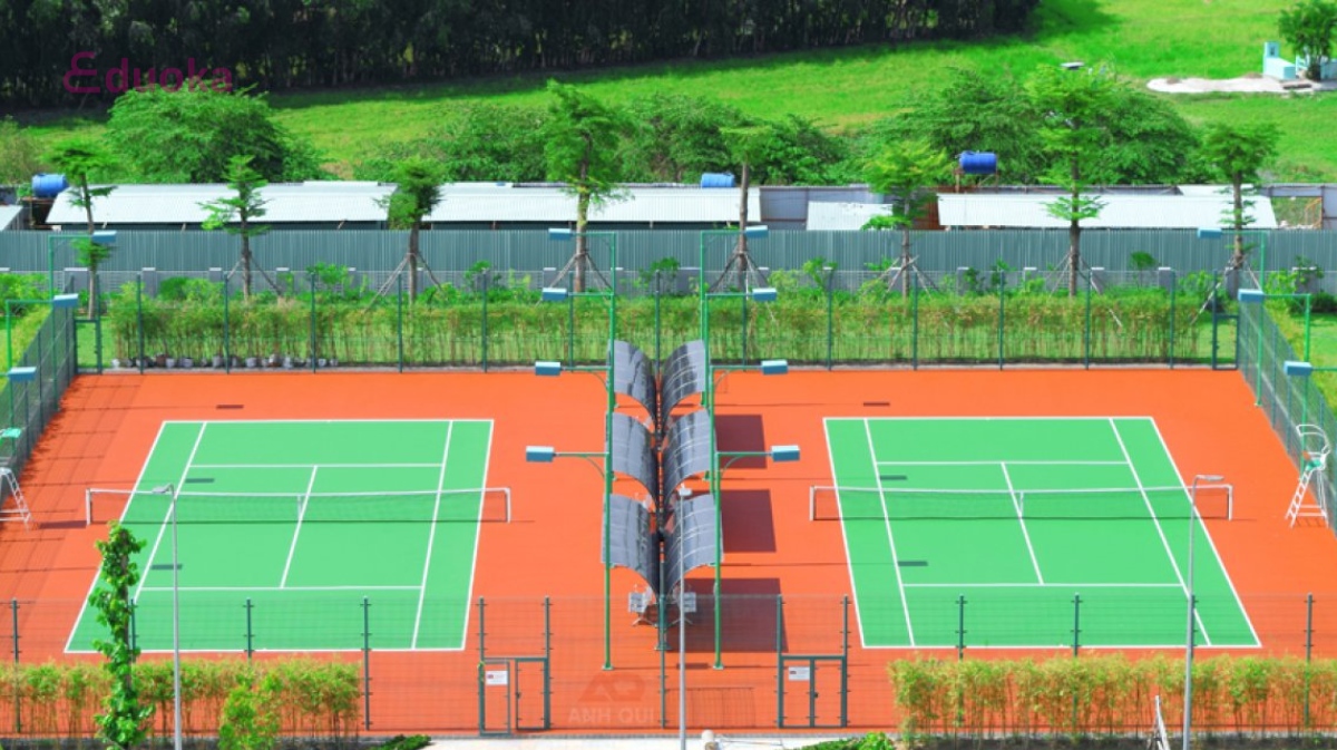 Lớp dạy tennis Bình Tân - Chi phí tham gia học cầu lông tpHCM