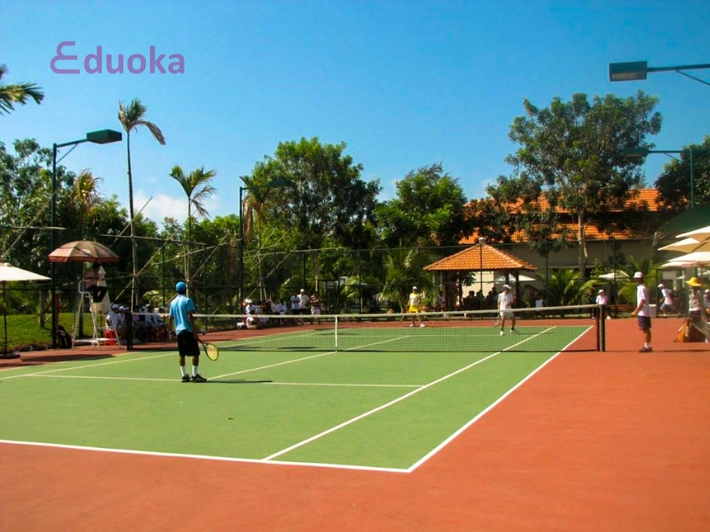 Lý do nên chọn lớp học tennis quận Bình Thạnh