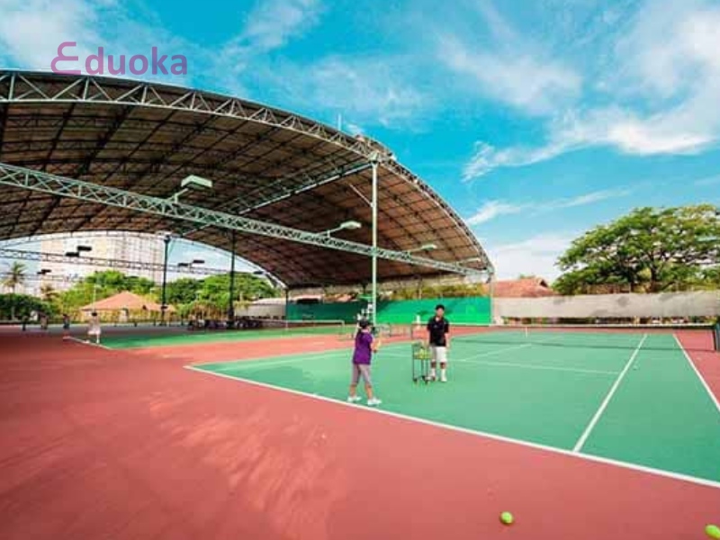 Lợi ích mang lại khi tham gia chơi tennis