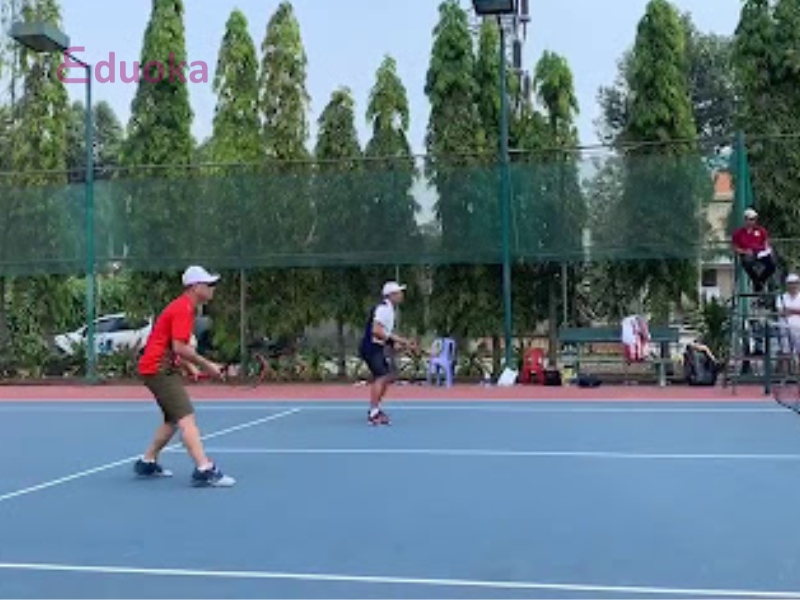 Sân Tennis Tư Hồng