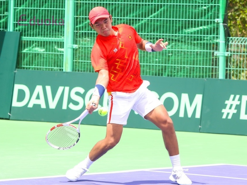 Khóa học tennis huyện Cần Giờ