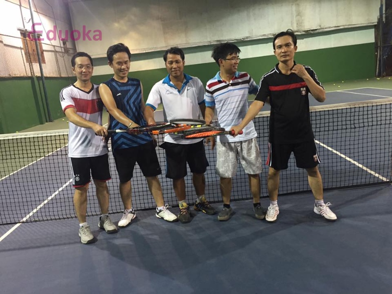 Hội Tennis Củ Chi