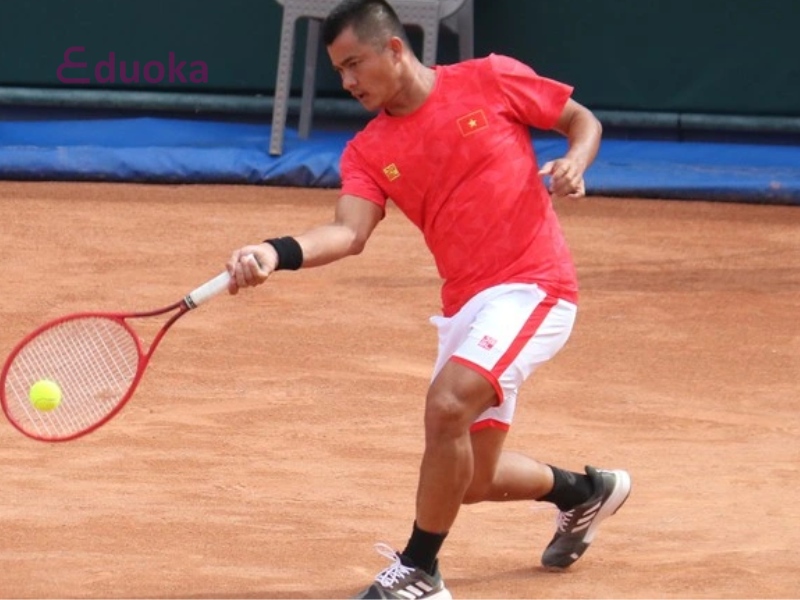 Sân Tennis Lê Quang