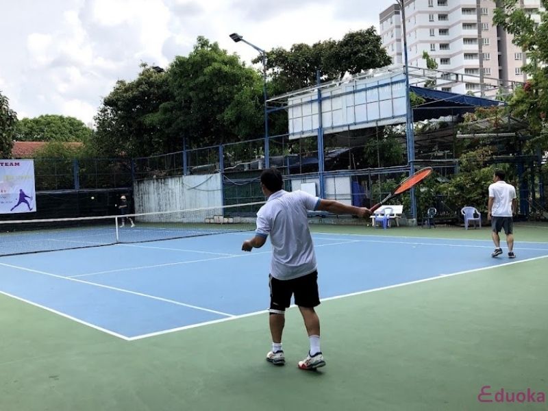 CLB Tennis Hà Oanh