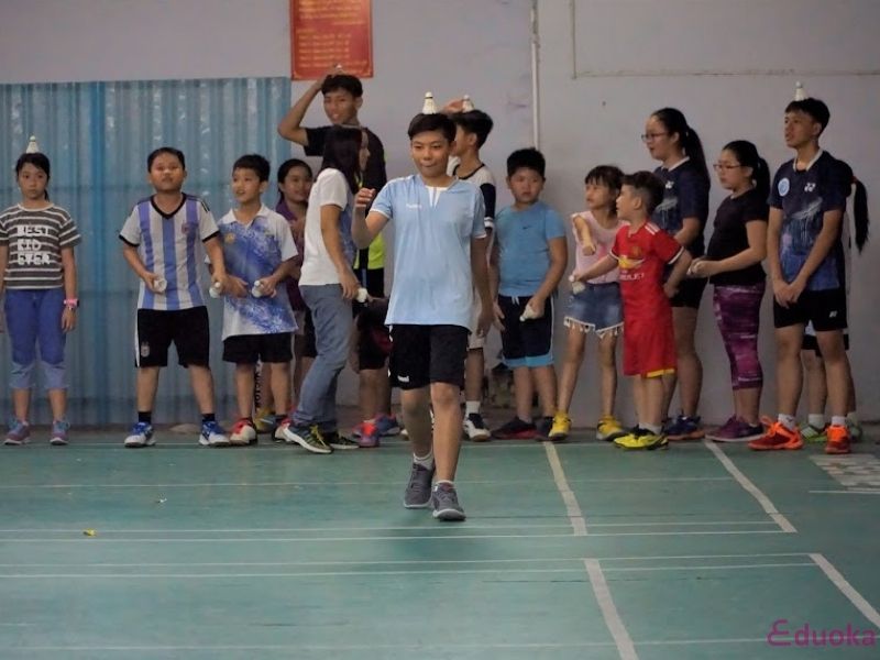 Câu Lạc Bộ Tennis Khang An