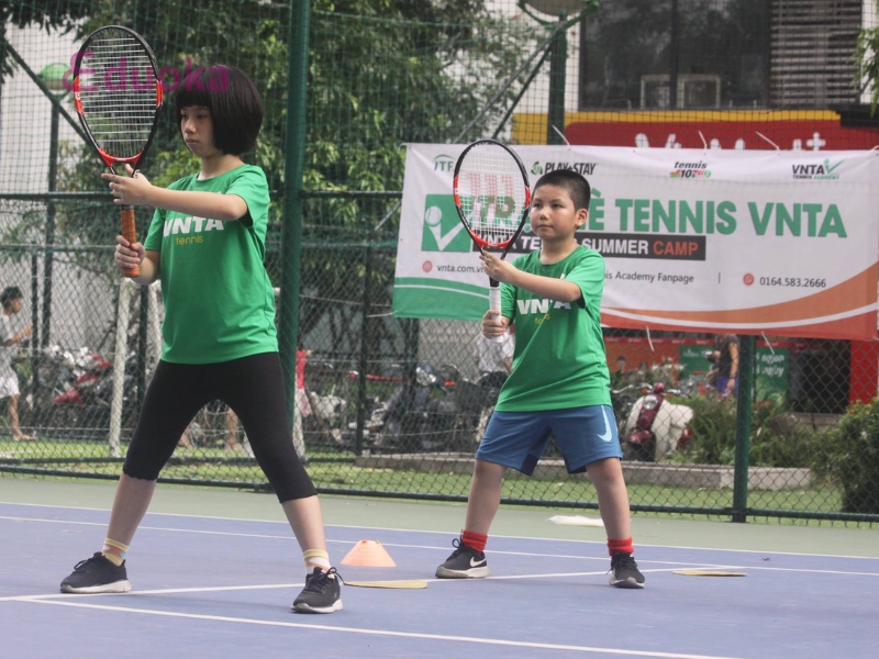 Lợi ích nhận được khi tham gia chơi tennis