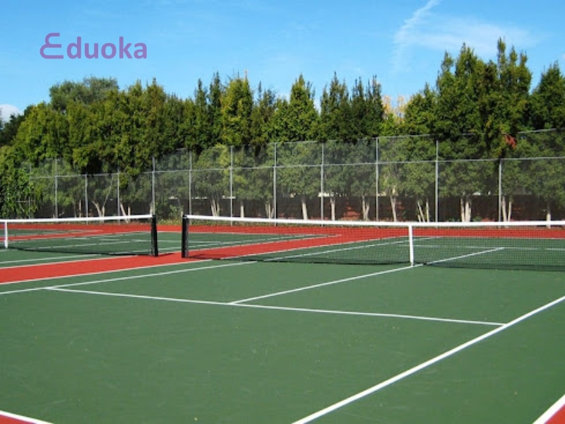 Phương Pháp Giảng Dạy Lớp Tennis Huyện Hóc Môn