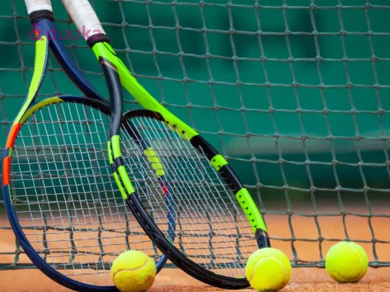 Khóa Học Tennis Huyện Hóc Môn
