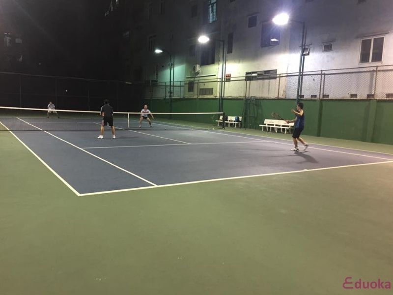 Trung tâm dạy tennis huyện Hóc Môn chất lượng hàng đầu